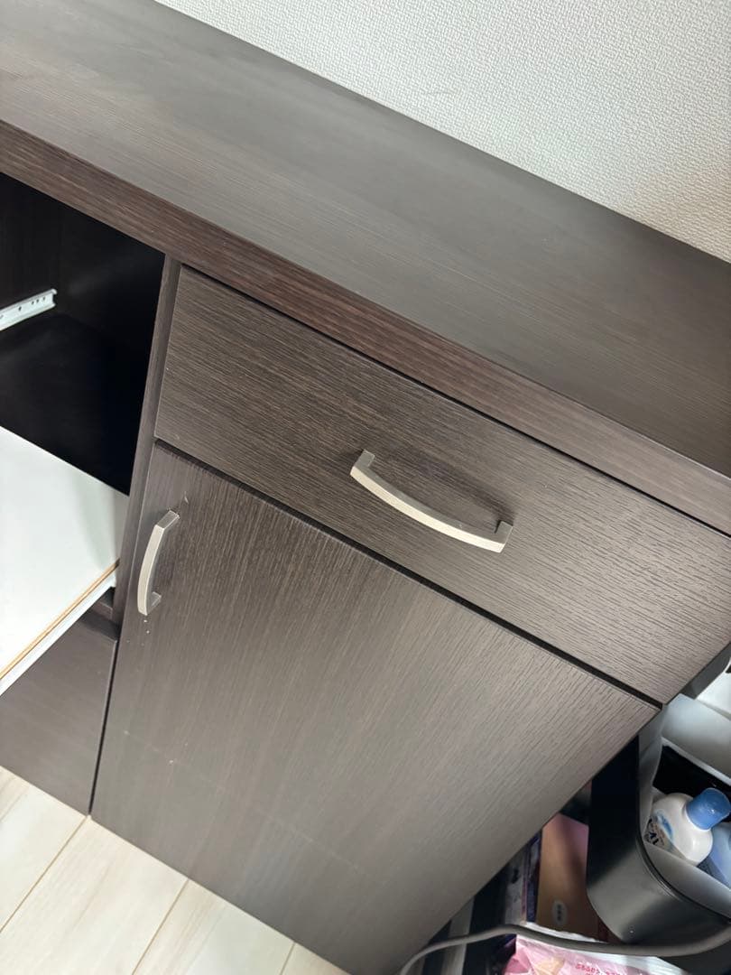 ニトリ　コパン　キッチンカウンター