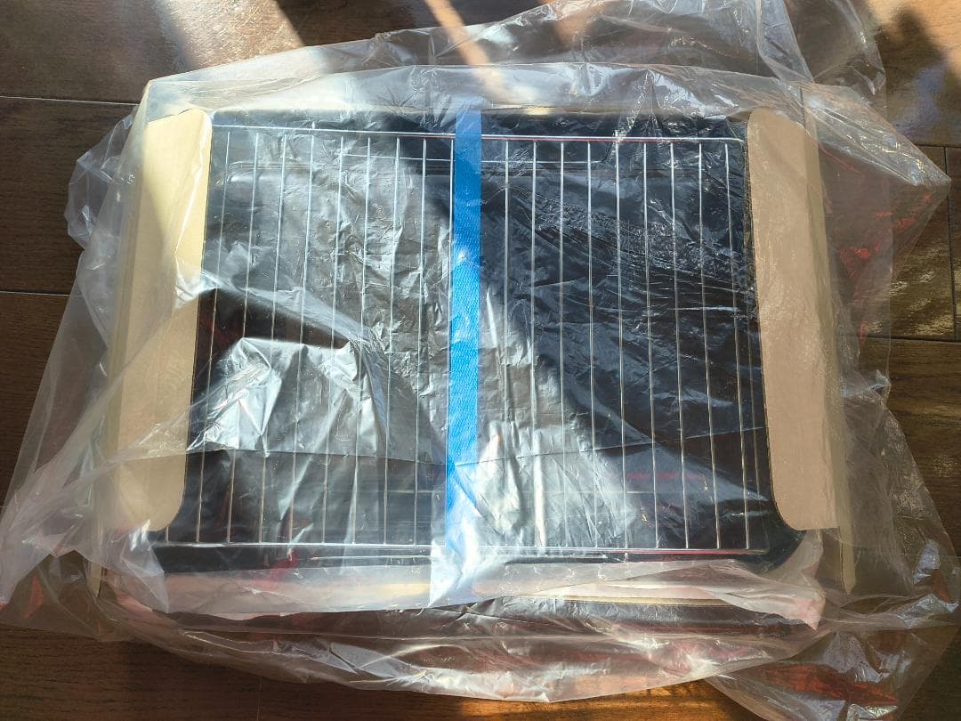 東芝 加熱水蒸気オーブンレンジER-D7000B 深皿 角皿２ 焼網 4点セット