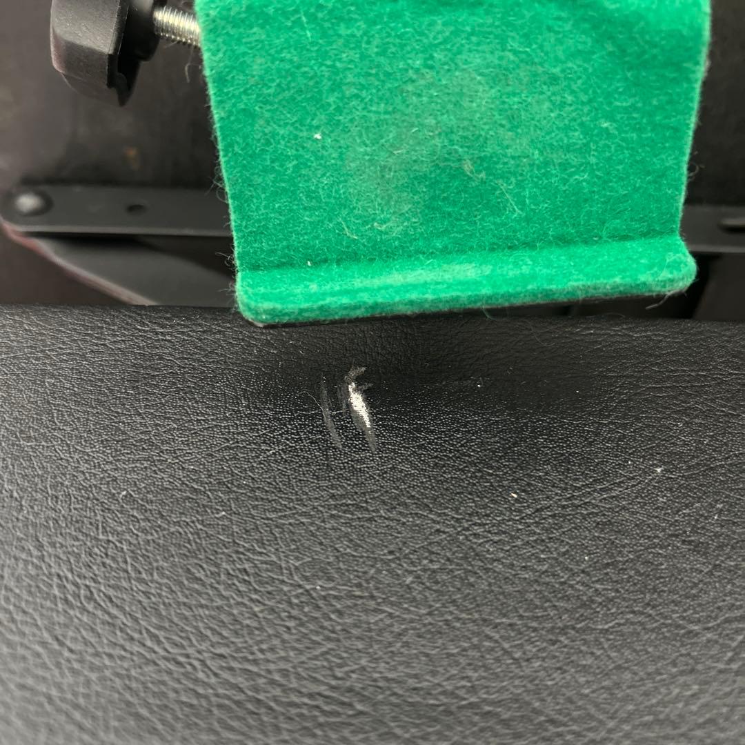 ピアノ　補助ペダル　吉澤　AX-100α