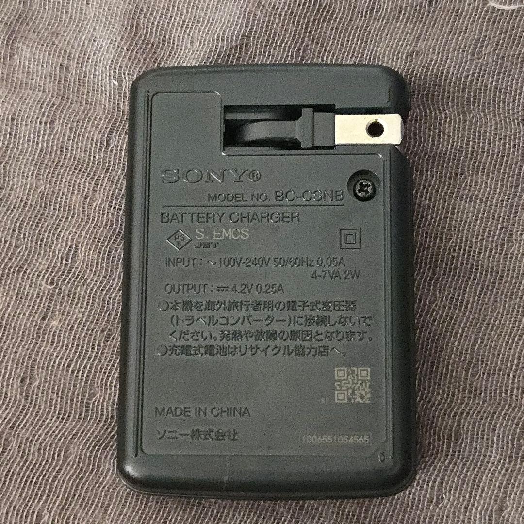 Cyber-shot　DSS-w350（SONY）