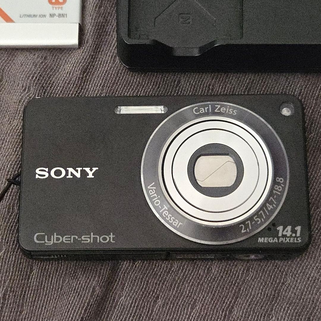 Cyber-shot　DSS-w350（SONY）