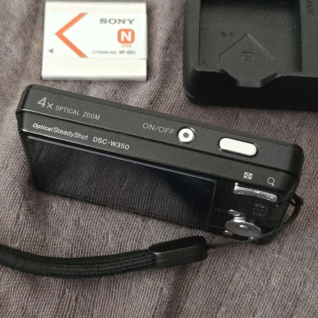 Cyber-shot　DSS-w350（SONY）