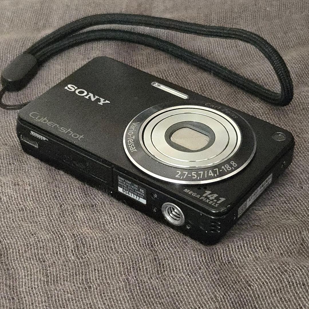 Cyber-shot　DSS-w350（SONY）