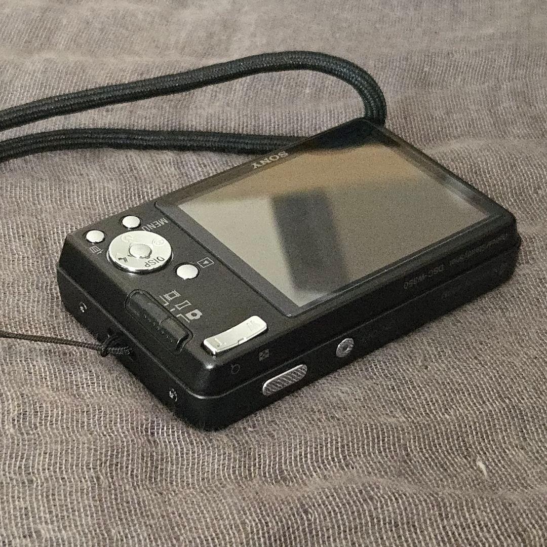 Cyber-shot　DSS-w350（SONY）