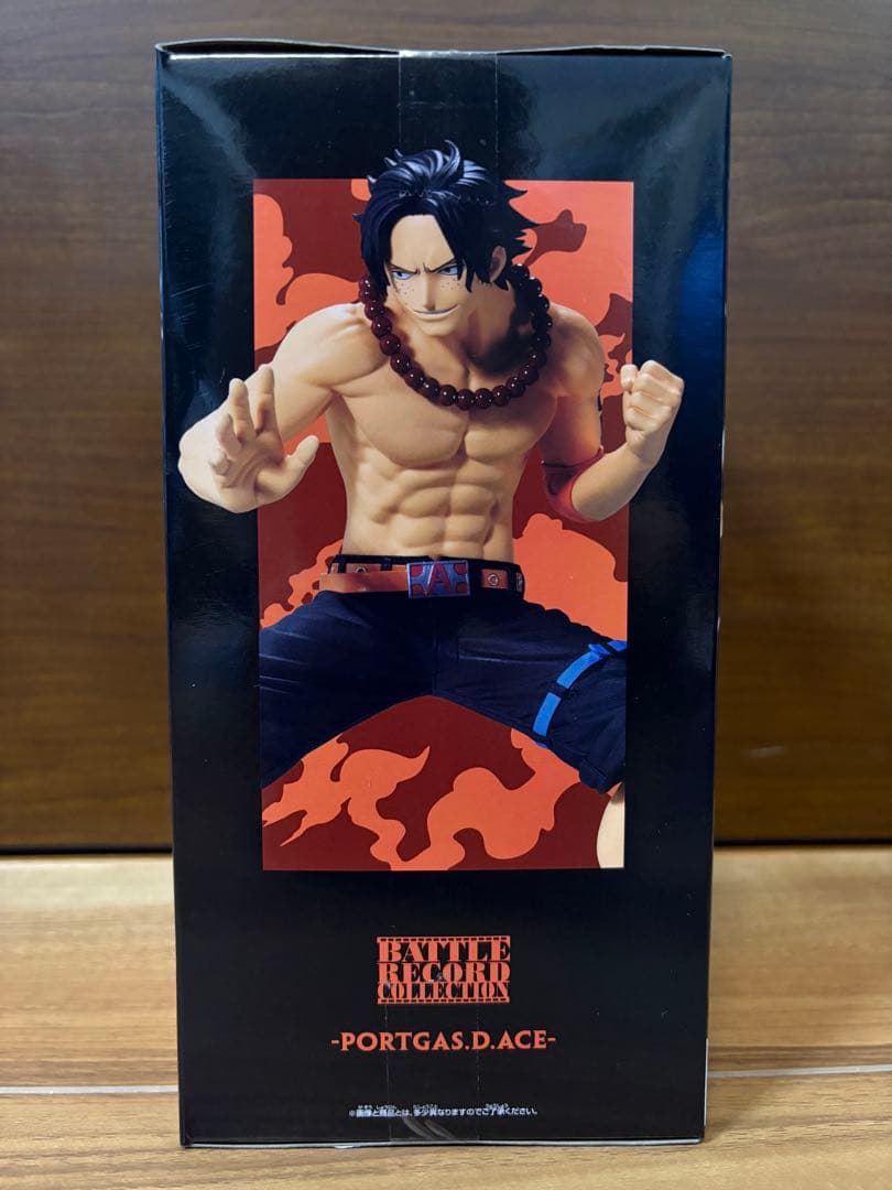 【新品未開封】ワンピース　白髭海賊団　マルコ　エース　ジョズ　ビスタ　セット