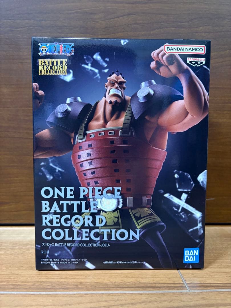 【新品未開封】ワンピース　白髭海賊団　マルコ　エース　ジョズ　ビスタ　セット