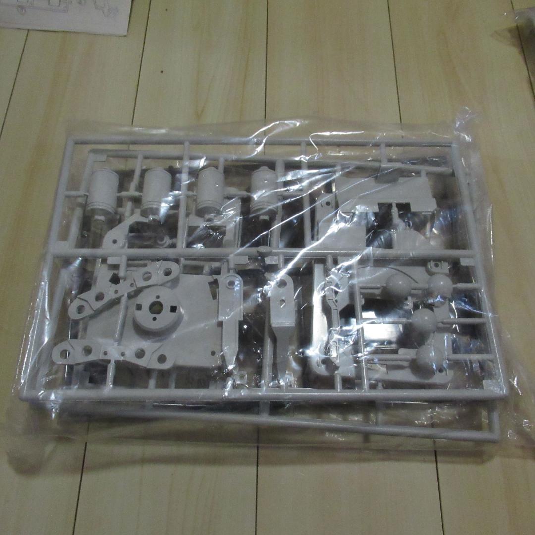 バンダイBANDAIロボテック・スペクトラムタイニーウォーカー２足歩行ロボット