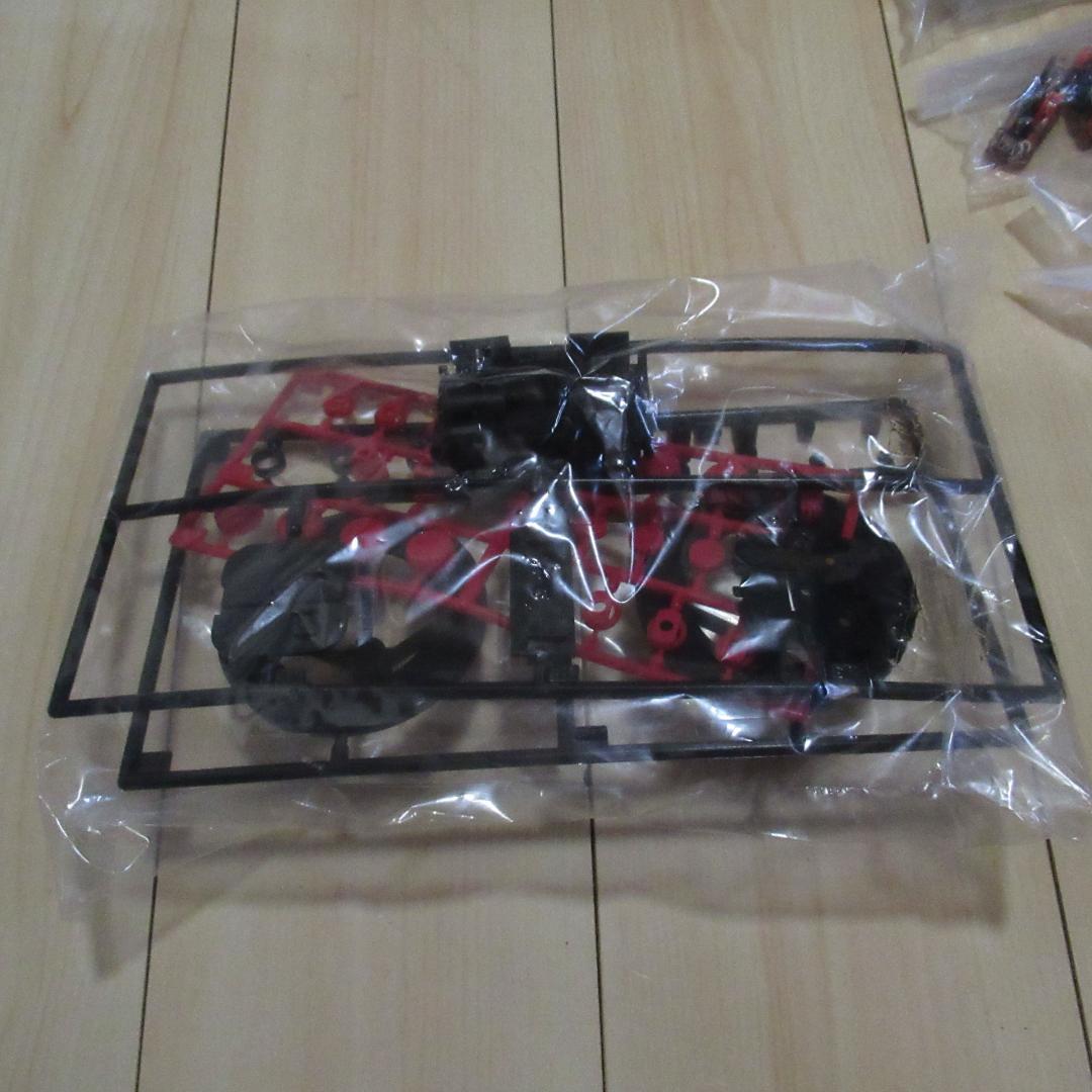 バンダイBANDAIロボテック・スペクトラムタイニーウォーカー２足歩行ロボット