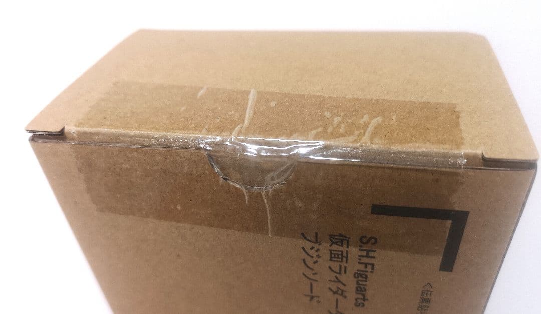 【輸送箱未開封】S.H.Figuarts 仮面ライダータイクーン ブジンソード