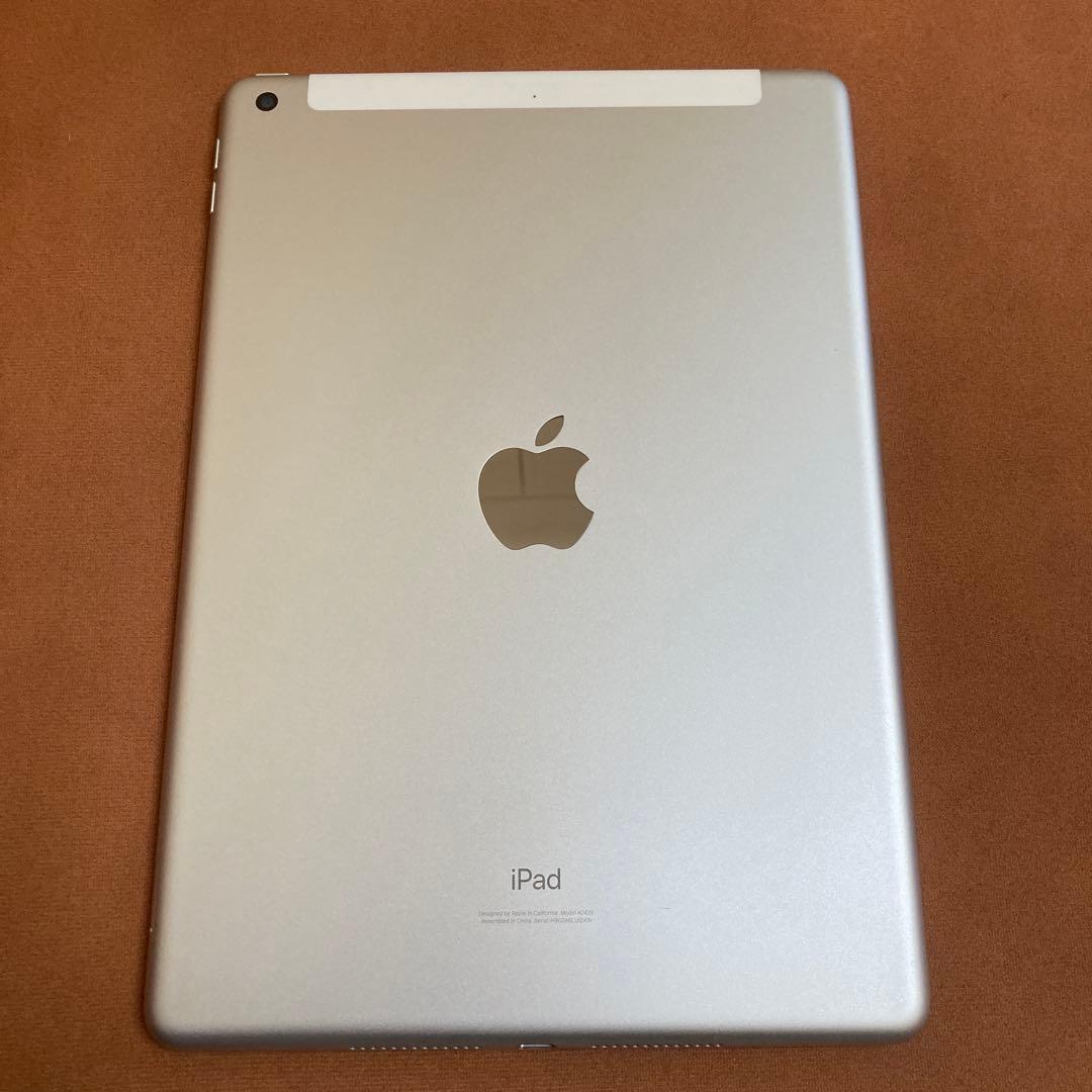 554【早い者勝ち】外観美品☆iPad8 第8世代 32GB SIMフリー☆