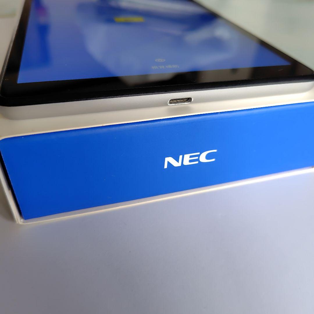 NECタブレット LAVIE T8 T0875/CAS 128GB 8インチ