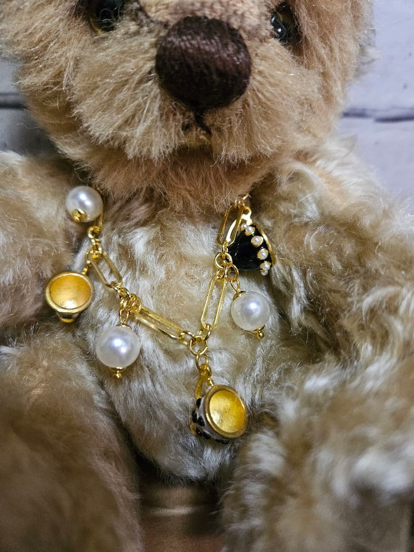 テディベア 作家 海外作家 最終値下げ