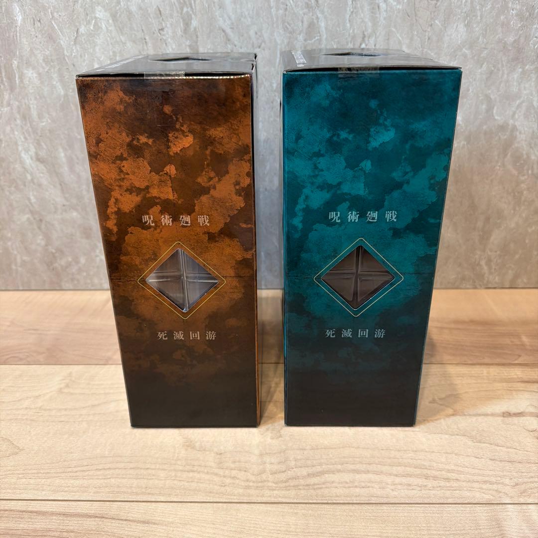 呪術廻戦　一番くじ　死滅回遊　壱　F賞　Ｇ賞