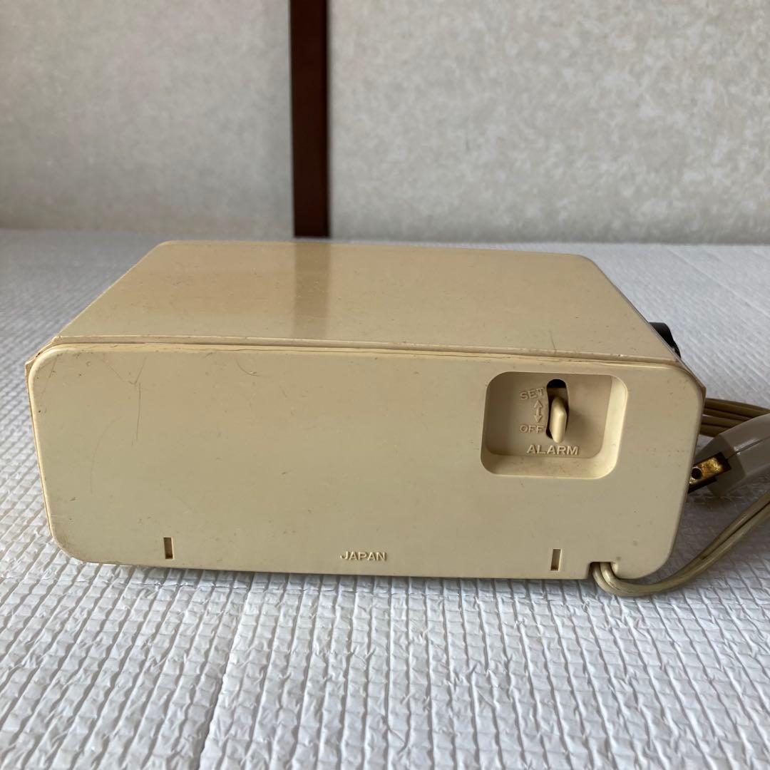 TS74 希少 Sankyo パタパタ時計 MODEL 303Z 当時物 レトロ