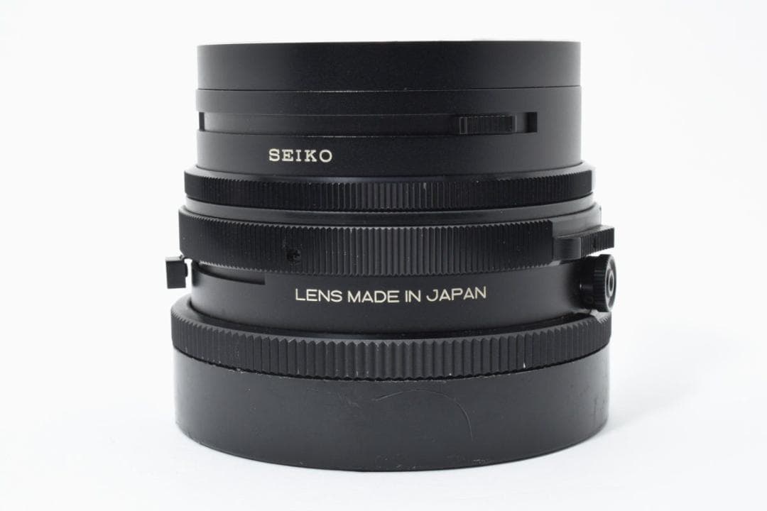 MAMIYA マミヤ SEKOR C F3.8 127mm レンズ カメラ
