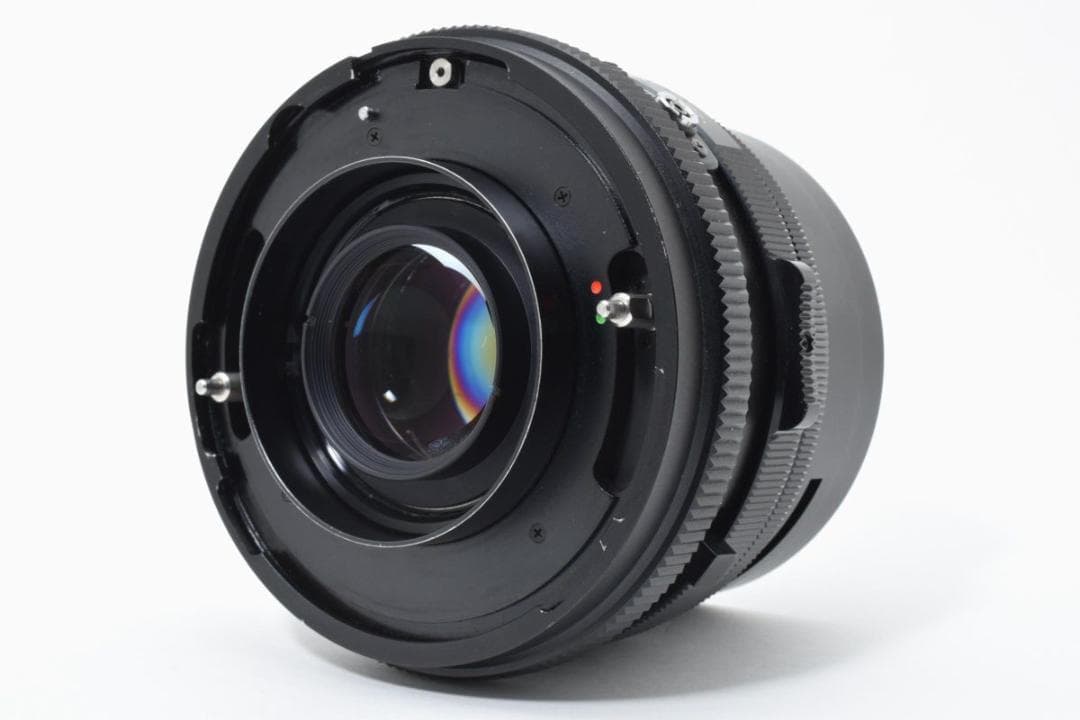MAMIYA マミヤ SEKOR C F3.8 127mm レンズ カメラ