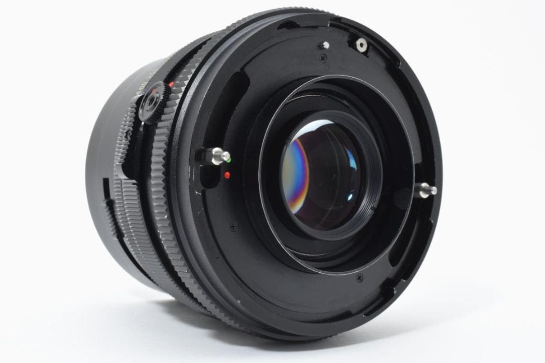 MAMIYA マミヤ SEKOR C F3.8 127mm レンズ カメラ