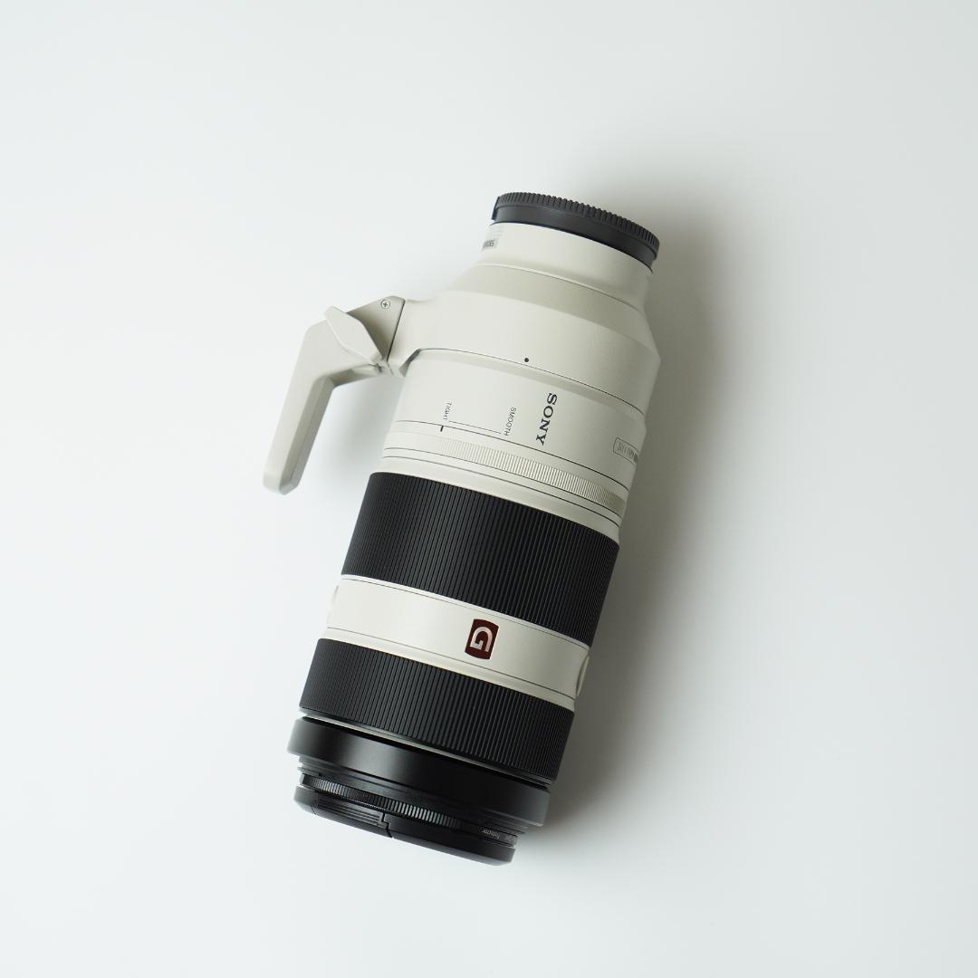 【箱付き】 ソニー FE 100-400mm F4.5-5.6 GM OSS