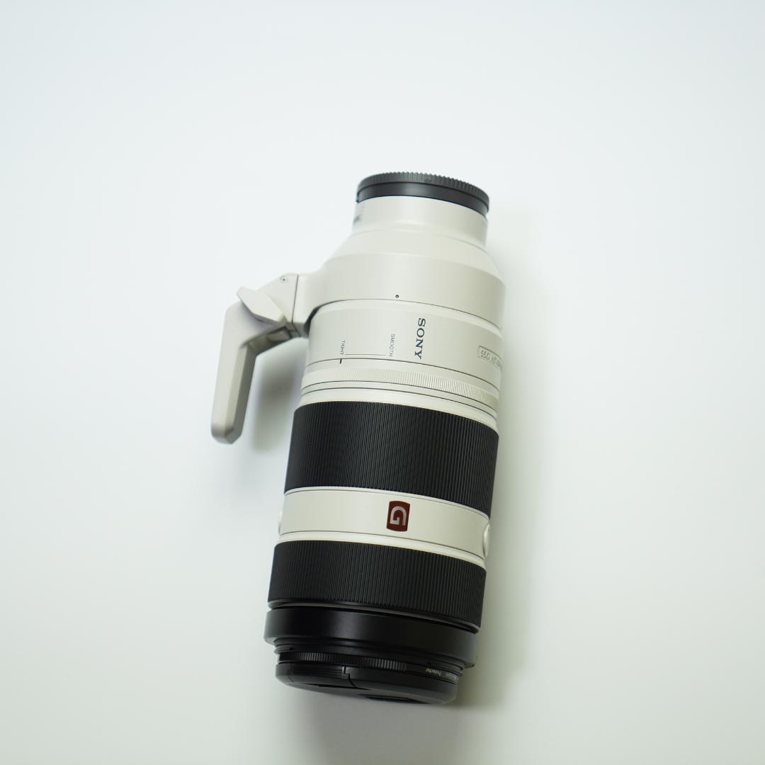 【箱付き】 ソニー FE 100-400mm F4.5-5.6 GM OSS