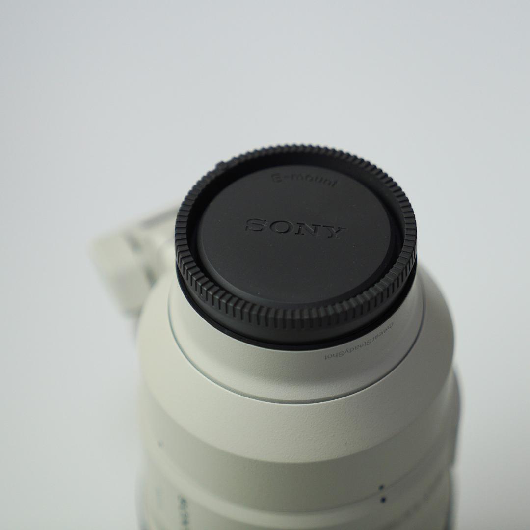 【箱付き】 ソニー FE 100-400mm F4.5-5.6 GM OSS
