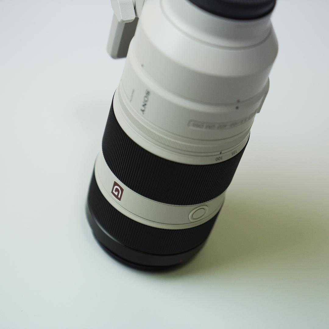 【箱付き】 ソニー FE 100-400mm F4.5-5.6 GM OSS