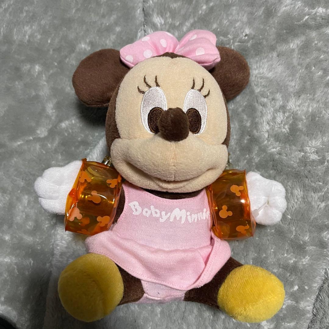 希少当時物・ディズニー ミッキー＆ミニー ヤングエポックセット レトロ おまけ付