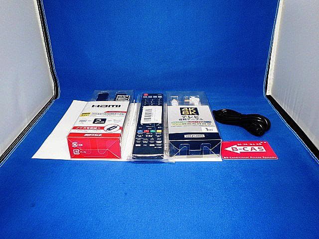 SHARP ブルーレイ BD-NW510 整備済　送料無料 完動品