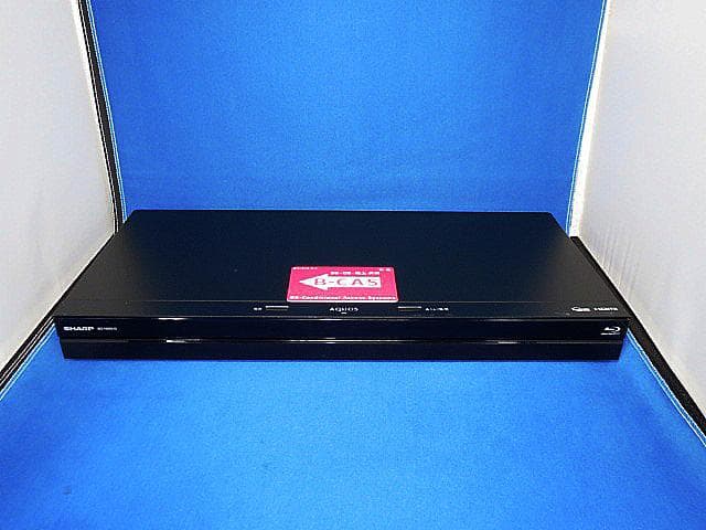 SHARP ブルーレイ BD-NW510 整備済　送料無料 完動品