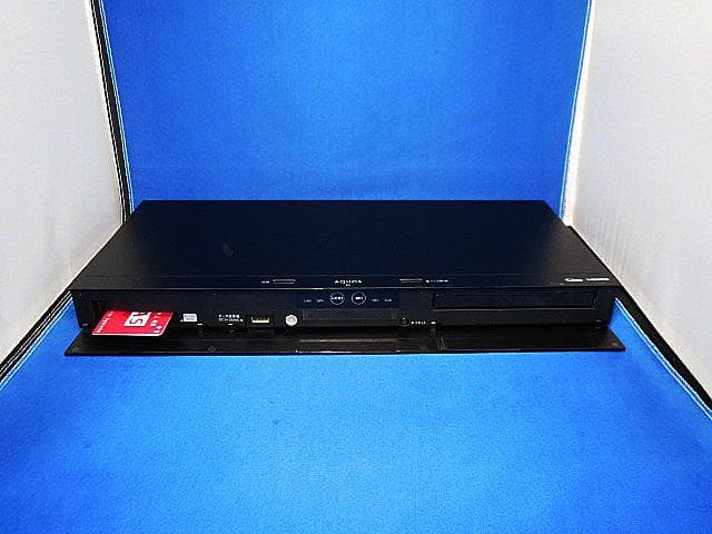 SHARP ブルーレイ BD-NW510 整備済　送料無料 完動品