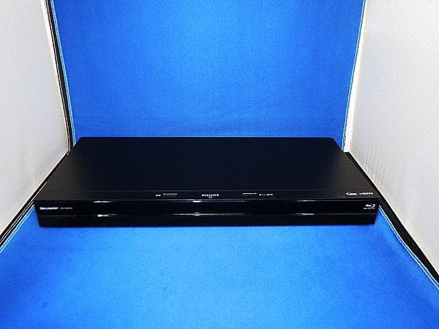 SHARP ブルーレイ BD-NW510 整備済　送料無料 完動品