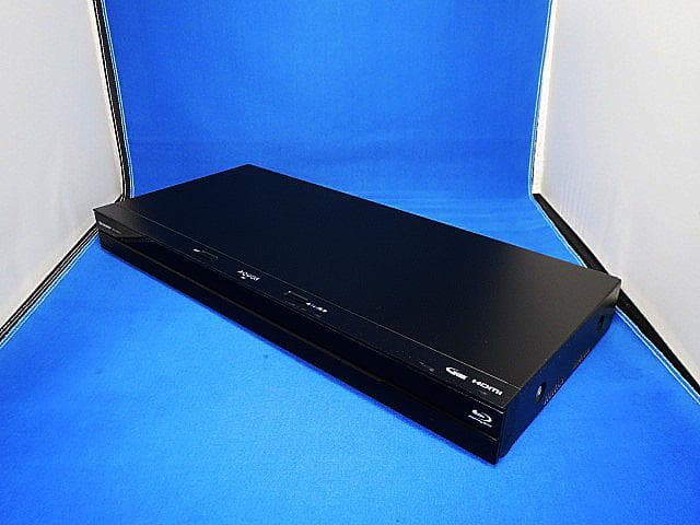 SHARP ブルーレイ BD-NW510 整備済　送料無料 完動品