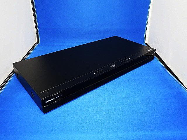 SHARP ブルーレイ BD-NW510 整備済　送料無料 完動品
