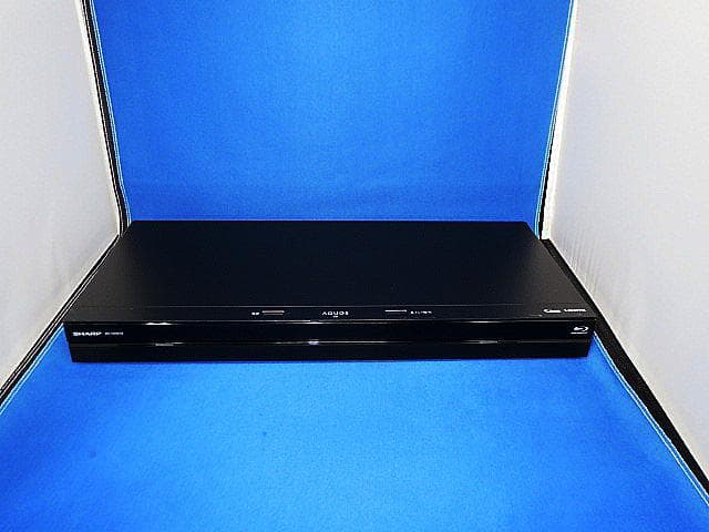 SHARP ブルーレイ BD-NW510 整備済　送料無料 完動品