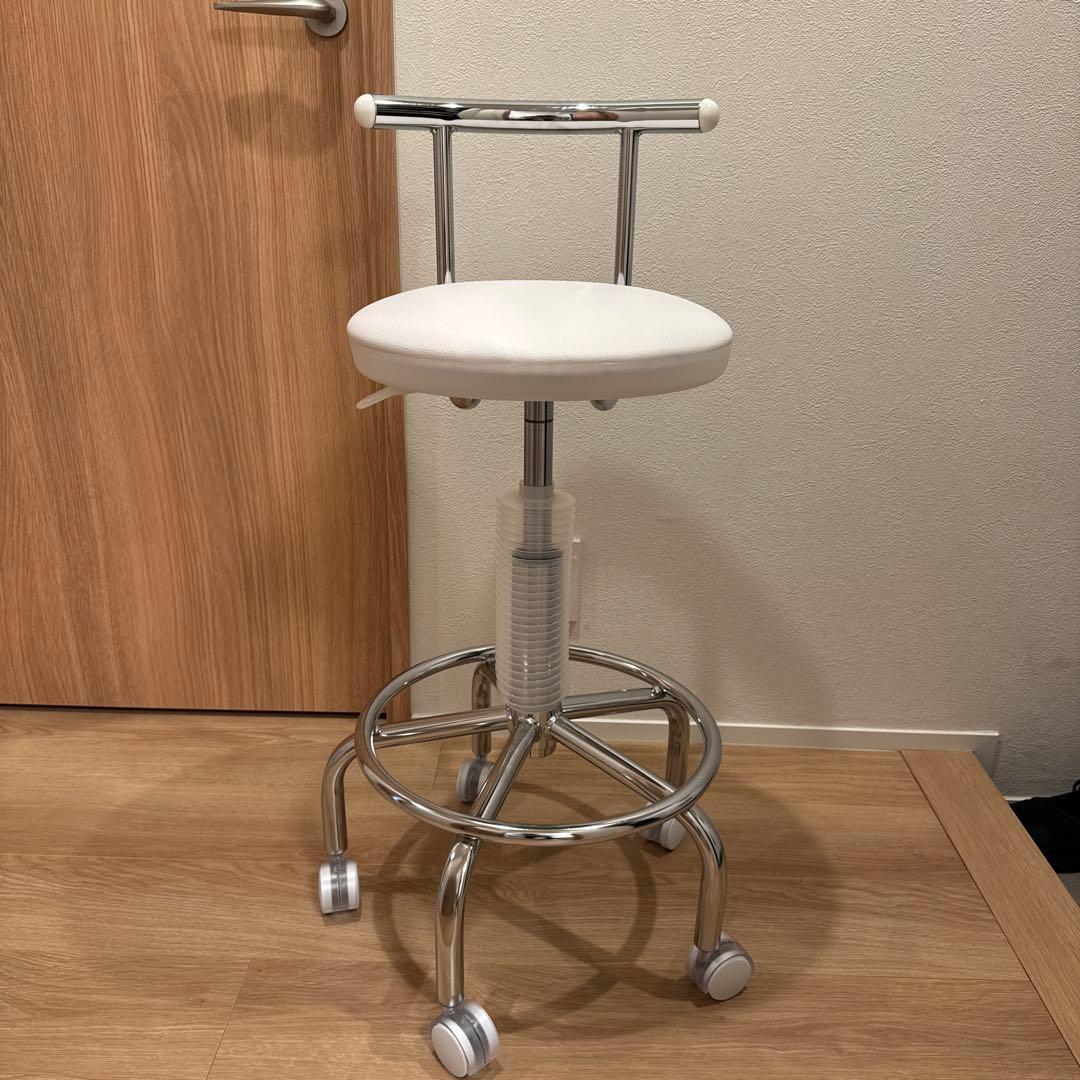 【山善】2ウェイバーカウンターチェア