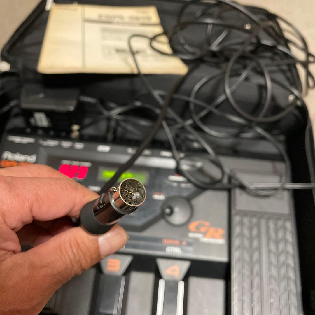 Roland GR-33 ギターシンセサイザー