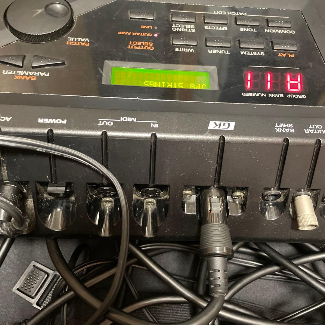 Roland GR-33 ギターシンセサイザー