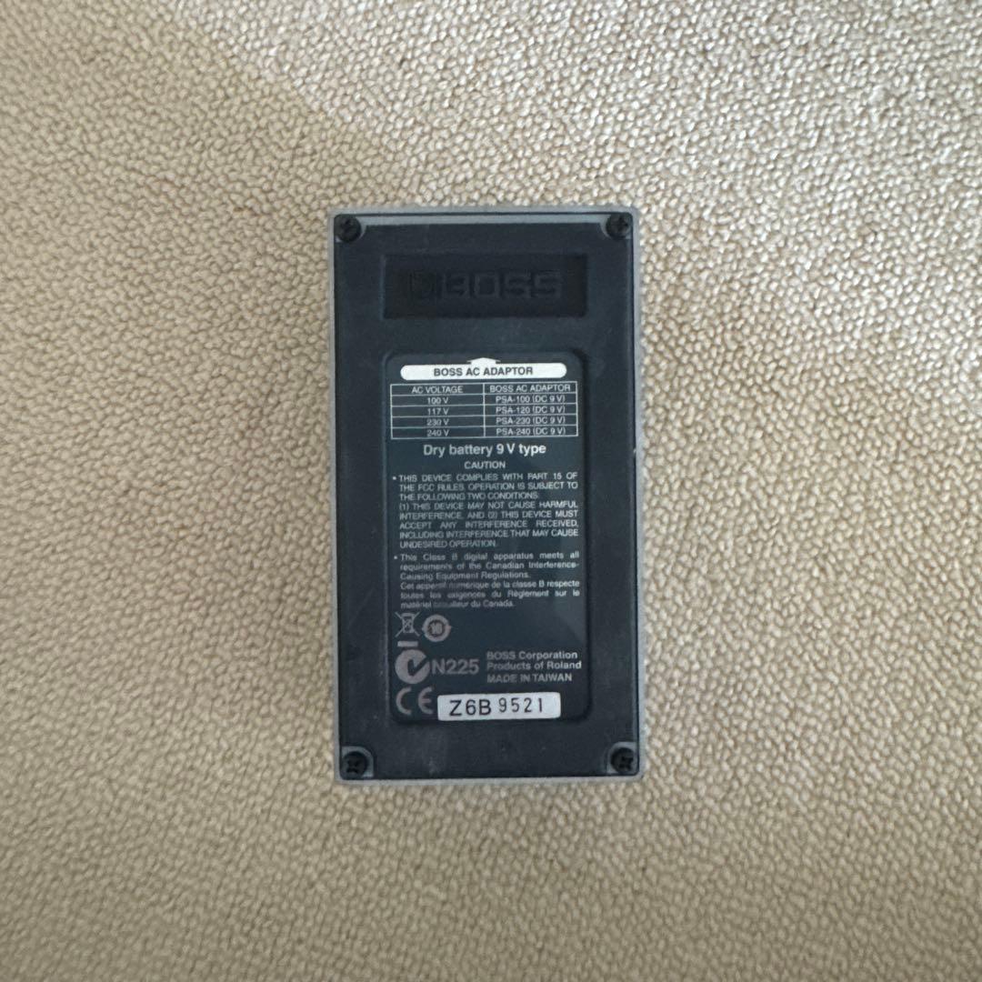 ギター BOSS FB-2 feedback booster