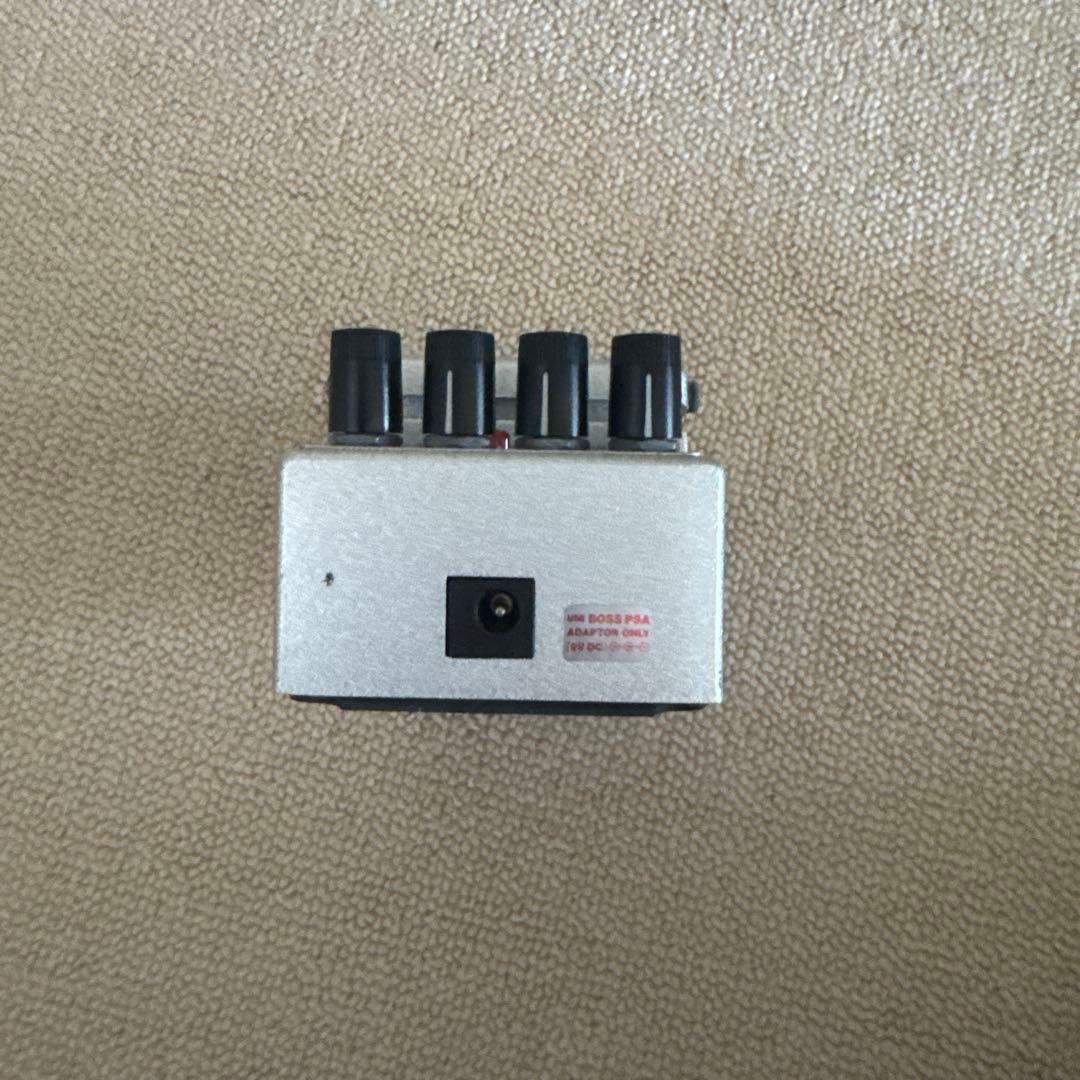 ギター BOSS FB-2 feedback booster