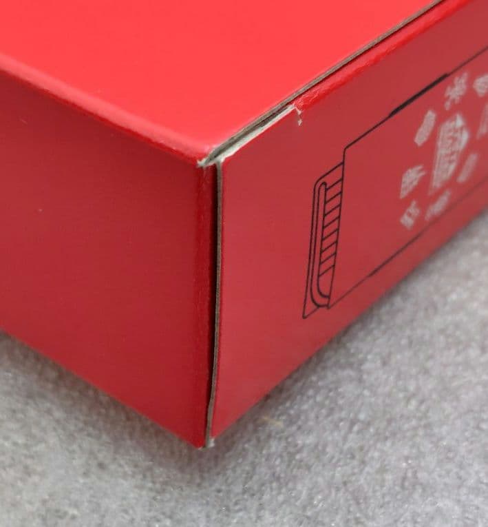 【未開封】ディズニーランド　トイ・ステーション　トミカ　レッドカラーセット