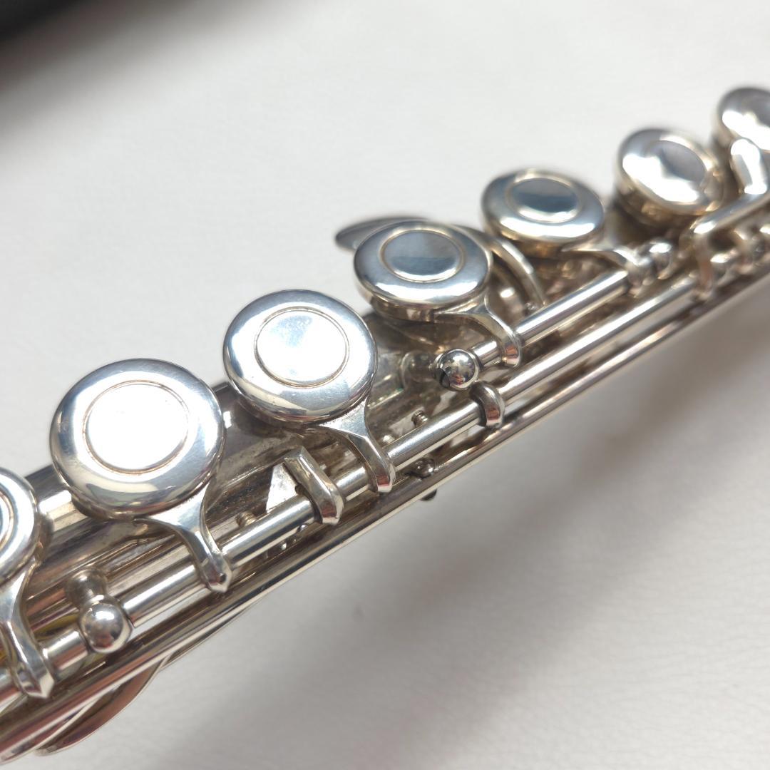 Kotake コタケ K25S フルート 管楽器 洋銀製 廃盤 吹奏楽　初心者