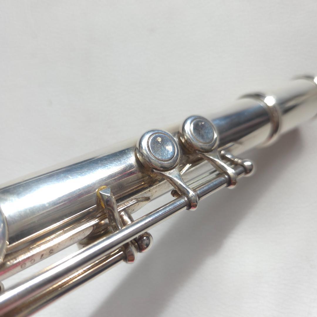 Kotake コタケ K25S フルート 管楽器 洋銀製 廃盤 吹奏楽　初心者