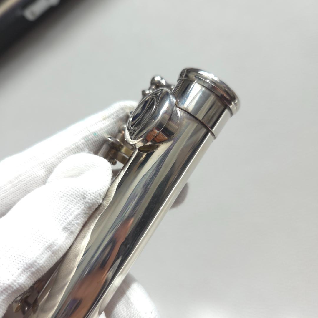 Kotake コタケ K25S フルート 管楽器 洋銀製 廃盤 吹奏楽　初心者