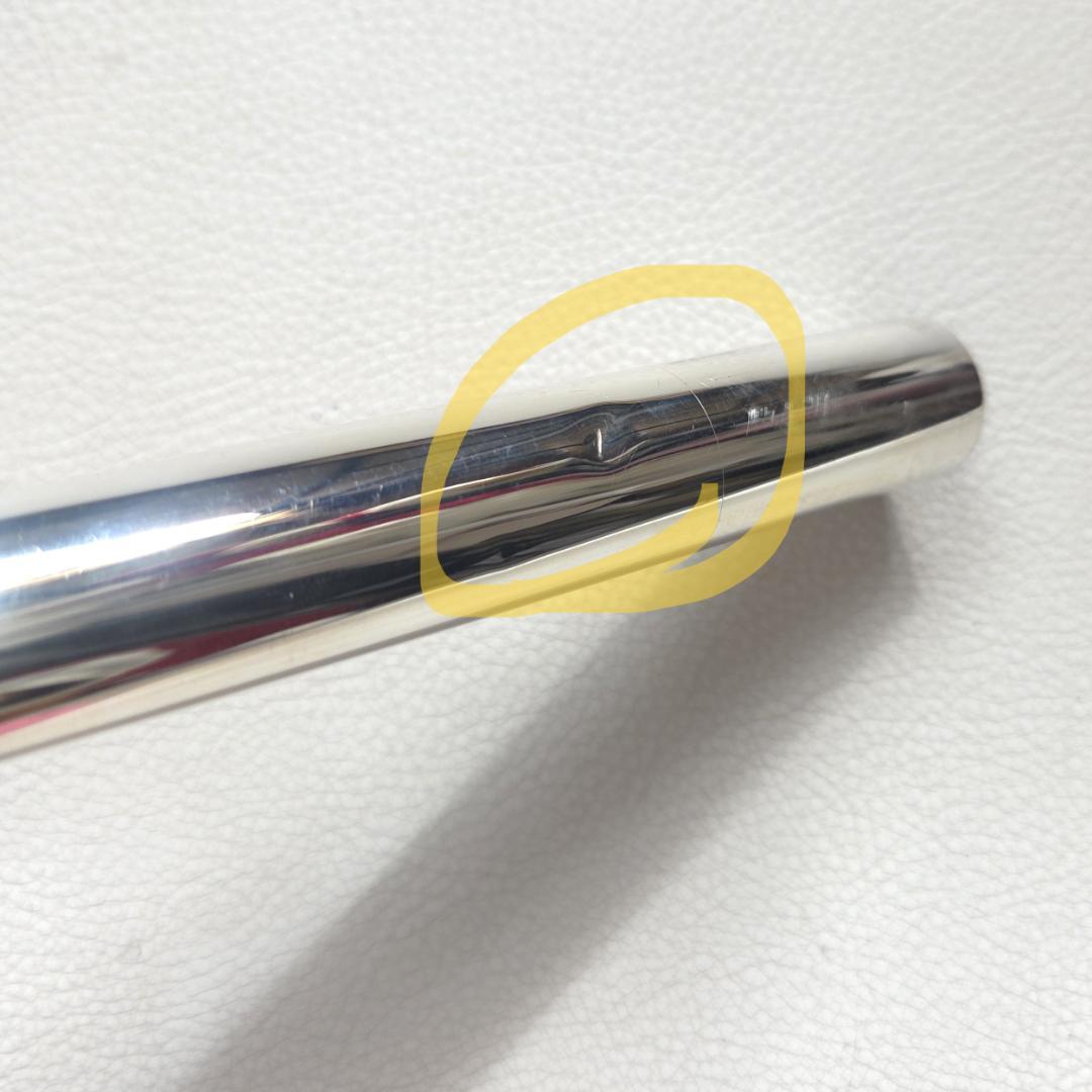 Kotake コタケ K25S フルート 管楽器 洋銀製 廃盤 吹奏楽　初心者