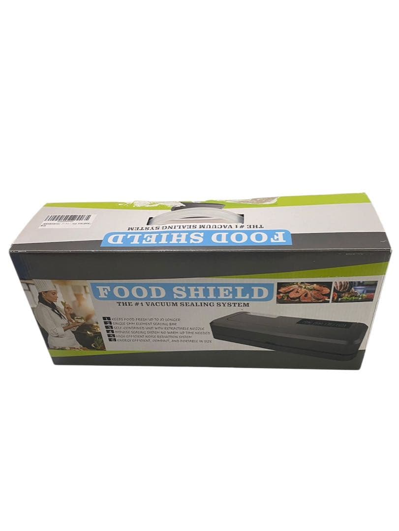 フードシールド 業務用 真空パック器 JP290 本体 付属品有