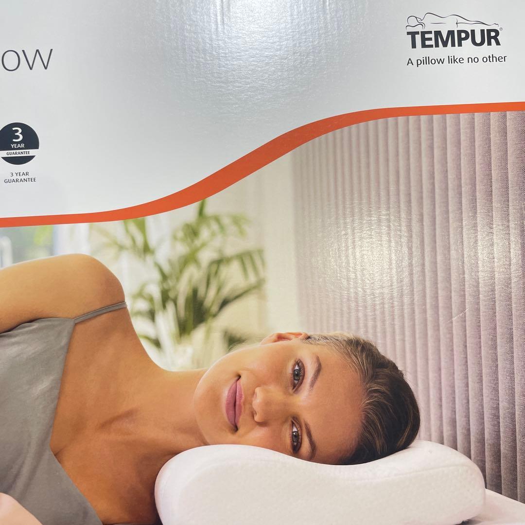 値下げ⭐︎TEMPUR Original Pillow 新品　未使用
