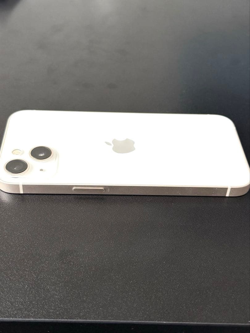 【極美品】iPhone 13 　512GB　スターライト　 SIMフリー