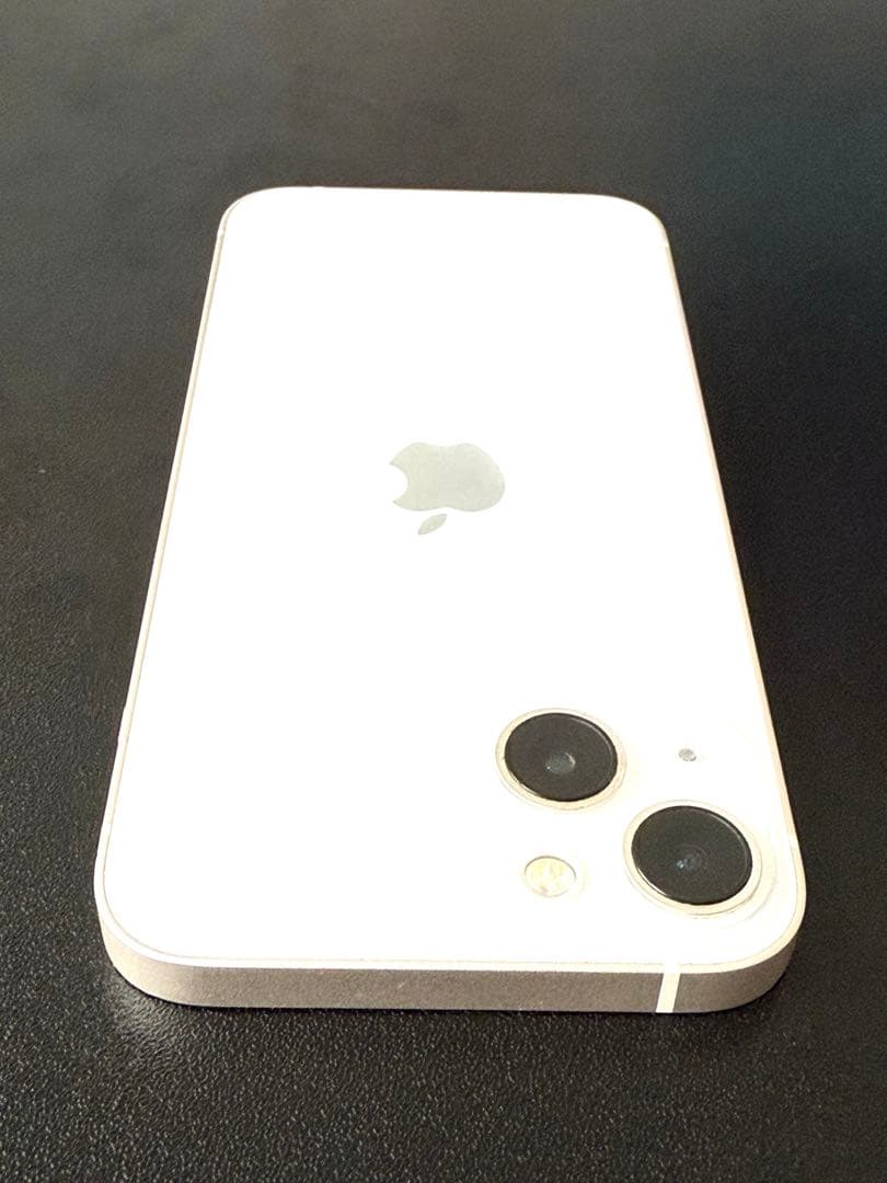 【極美品】iPhone 13 　512GB　スターライト　 SIMフリー