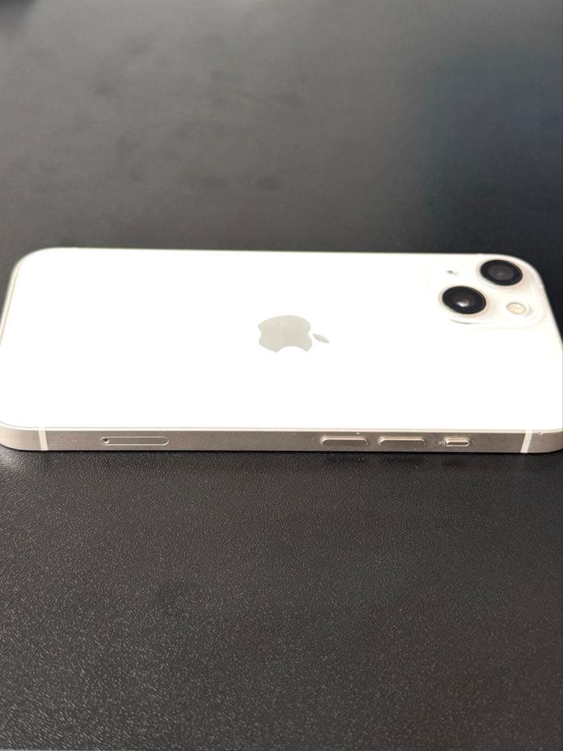 【極美品】iPhone 13 　512GB　スターライト　 SIMフリー