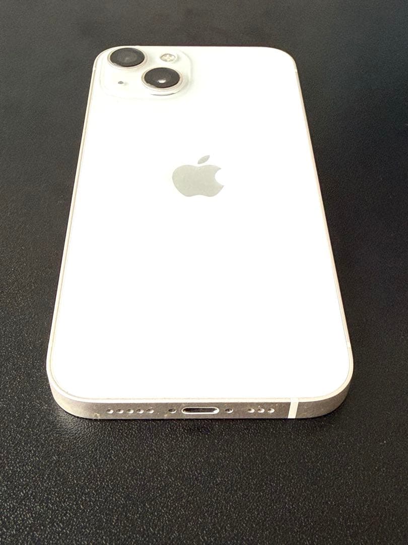 【極美品】iPhone 13 　512GB　スターライト　 SIMフリー