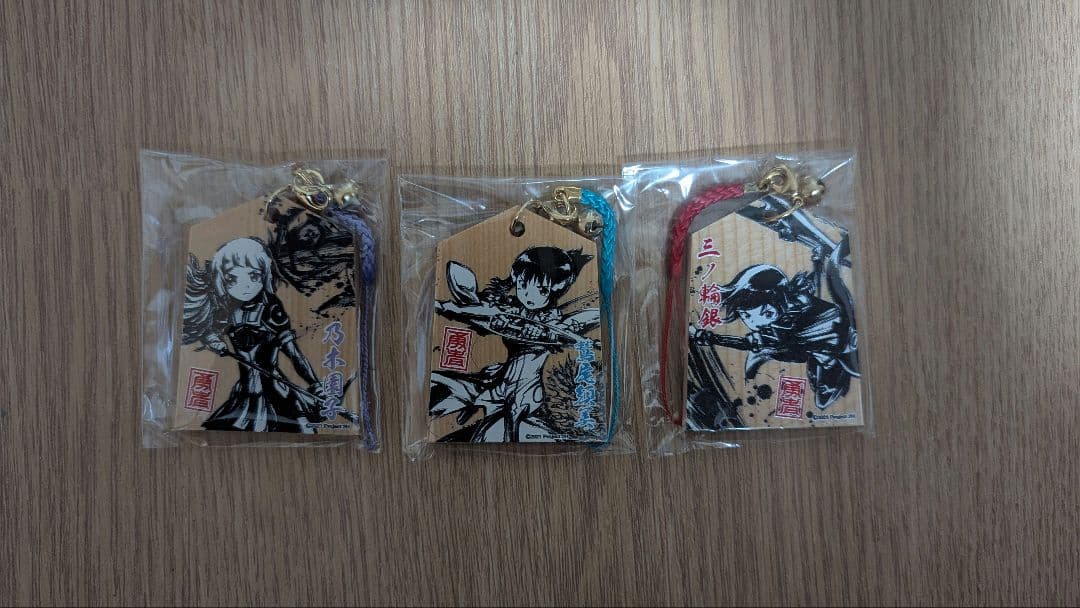 結城友奈は勇者である 勇者祈願セット2022 おまけ付き